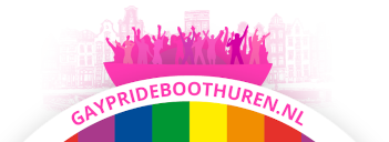 Van A tot Z uw boot verzorgd – gayprideboothuren.nl Logo